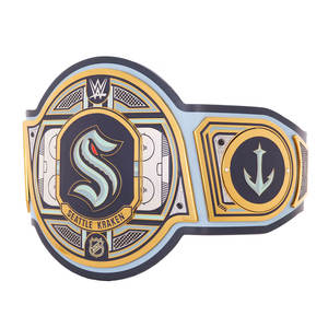 Cinturón de Campeonato Personalizado Inspirado en los Carolina Hurricanes, Cinturón de Colección Premium para Fanáticos de la Lucha Libre, Premio de Exhibición para Adultos, Aleación de Zinc - Product Image 6