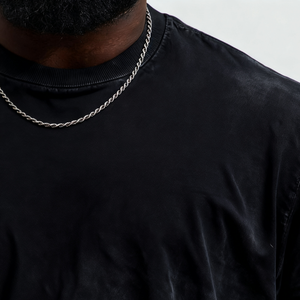 Nouveau T-shirt de sport en coton personnalisé pour le jogging et la gym, T-shirt de sport doux et athlétique, T-shirt uni surdimensionné pour hommes, T-shirt décontracté pour hommes - Product Image 5