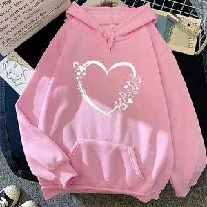 Custom Embroidered Hoodies Wholesale Oversized Cotton Hoodies OEM ODM Blank Sweatshirts Manufacturer - Product Image 1
