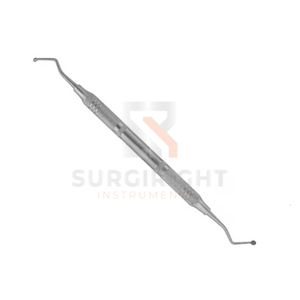 เครื่องขุดร่องฟันแบบ Endo Excavator ผลิตจากสแตนเลสเยอรมัน สำหรับการรักษารอยถวกและฟันผุ ใช้ซ้ำได้ ได้รับการรับรองมาตรฐาน CE ระดับ Class I รับประกัน 1 ปี สำหรับการผ่าตัด - Product Image 6