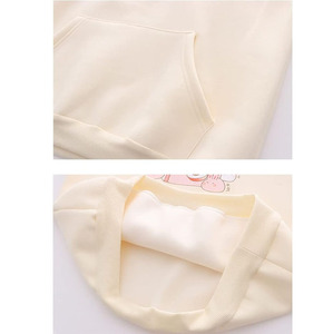 Sweat à capuche pour femme d'hiver avec logo frontal, séchage rapide, respirant, tissu doux et confortable pour un style décontracté - Product Image 4