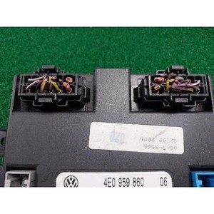 ECUs y Módulos de Computación Usados A8 4E0959860 - Product Image 3