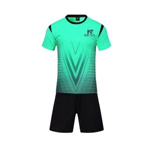 Ropa Deportiva Cómoda, Uniforme de Fútbol para Hombre, 100% Poliéster, Uniforme de Fútbol Personalizado para Hombre - Product Image 6