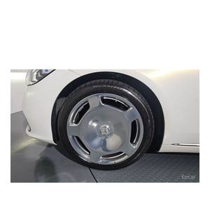 Mercedes-Benz Classe S Maybach S580 4MATIC 2023, 18 895 km, boîte automatique, conduite à gauche - Product Image 5