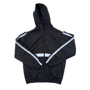 <b>top</b> quality Tracksuits Windbreaker Sets Men Outdoor Jogger Waterproof Jacket Zipper Pocket <b>Reflective</b> Windbreaker suit - Product Image 5