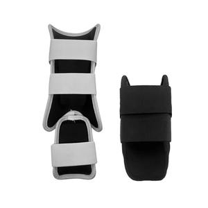 Espinilleras con Logotipo Personalizado, Equipo de Protección para Piernas con Ajuste Seguro para Kickboxing, Entrenamiento de MMA y Uso en Artes Marciales - Product Image 2