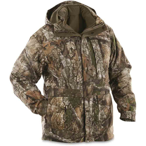 2025 New Style Breathable Hunting <b>Jacket</b> Plain Hot Sale Men Hunting <b>Jacket</b> Reasonable Price Hunting <b>Jackets</b> - Product Image 1
