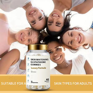 Gomitas Blanqueadoras de Glutatión de Marca Privada para una Piel Radiante y Saludable - Product Image 5