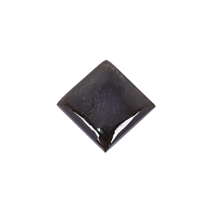 Pierre précieuse naturelle en jaspe, 11,3 carats, carrée, 16x16 mm, cabochon à dos plat pour la fabrication de bijoux |   1 pièce - Product Image 2