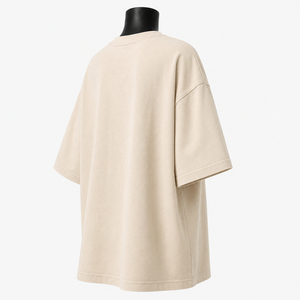 Women Oversized T-Shirt Cotton Loose Fit Crew Neck Short <b>Sleeve</b> Printed Letter Design All Seasons Casual Wear T-Shirt - Product Image 2