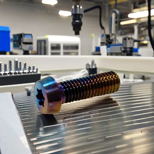 Services d'usinage CNC DFK pour le cuivre, l'aluminium, le laiton, l'acier inoxydable - tournage et fraisage, certifié ISO9001:2015, ODM OEM médical - Product Image 1