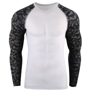Rashguard NO GI para Grappling, Jiu Jitsu, BJJ, de Secado Rápido para Hombre, con Logotipo Personalizado, Sublimado 2026, para Entrenamiento de MMA - Product Image 2
