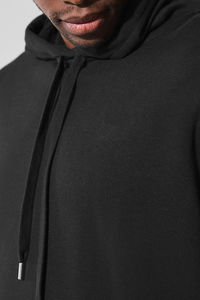 Sudadera con Capucha Casual de Invierno para Hombre, 100% Algodón, Estilo Urbano, Personalizable Digitalmente, MOQ Bajo, Mejor Calidad, Precio al por Mayor, Nuevo Estilo - Product Image 3