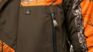Custom Cashmere Casual Hooded Hunting <b>Jacket</b>; <b>Waterproof</b> Windproof Breathable Winter Outdoor <b>Parka</b> - Product Image 4