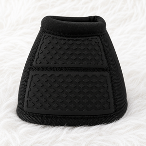 รองเท้าบู๊ตป้องกันกีบม้า TOUGH TACK No Turn สีดำ - Product Image 2