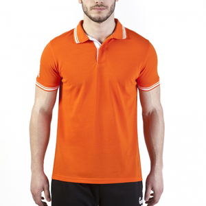 Camisetas Polo de Seguridad Personalizadas con Diseño Nuevo, Malla Impresa, Alta Visibilidad, en Amarillo, Verde y Rojo, para Hombre - Product Image 1