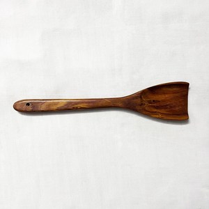 Espátula de Madera, Cuchara para Cocinar, Accesorios de Cocina, Cuchara de Madera de Acacia Ecológica Personalizada - Product Image 5