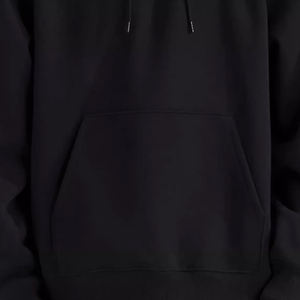 Sweat-shirt à capuche unisexe de haute qualité 100% coton pour homme, sweat-shirt à capuche épais, sweat-shirt à capuche personnalisé avec logo, sweat-shirt à capuche en molleton français - Product Image 6