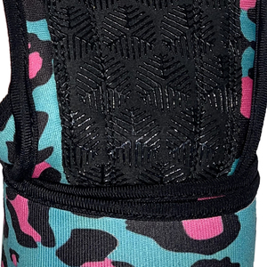 ถุงมือยกน้ำหนักลายพรางแบบครึ่งนิ้ว ถุงมือออกกำลังกายในยิม ถุงมือยกน้ำหนักแบบมีโลโก้สั่งทำพิเศษ ถุงมือครอสฟิตเพื่อเพิ่มประสิทธิภาพการยกน้ำหนัก - Product Image 4