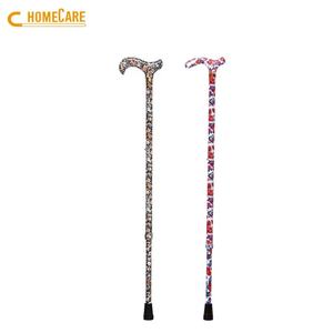 Canne de marche en aluminium assortie Béquilles axillaires réglables - Product Image 5