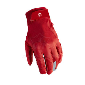Professional Baseball Batting Gloves For Men High <b>Grip</b> Soft Wrist Support Durable Design For Baseball Practice And Matches - Product Image 4