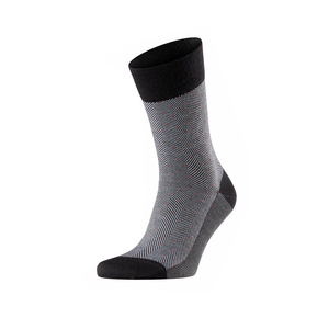 Calcetines de Algodón al por Mayor, Diseño Personalizado, Calcetines Casuales Transpirables para Hombre, Calcetines Ligeros Antideslizantes de Algodón para Hombre, Temporada de Invierno - Product Image 2