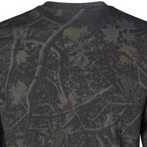 Camiseta de Manga Larga Premium para Hombre, 180 g/m², Cuello Redondo, Algodón, Básica, Suave y Duradera, Fabricante OEM ODM al por Mayor - Product Image 4