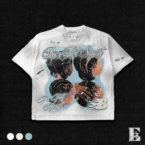 Camiseta Personalizada al por Mayor para Hombre, de Algodón Lavado con Ácido, Corte Holgado, Impresión DTG, Cuello Redondo, Manga Regular - Product Image 6