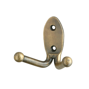 Gancho de Pared Metálico Decorativo con Rostro de Buda Sonriente Hecho a Mano, Colgador Individual para Ropa, Bolsos, Llaves, Arte de Pared - Product Image 3