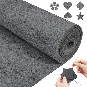 Việt Nam Polyester Cảm Thấy Vải-100% Tái Chế Thân Thiện Với Môi Cảm Thấy, 3Mm/5Mm Kim Đấm Cho DIY Thủ Công Mỹ Nghệ - Product Image 6