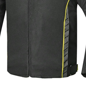 Veste de moto unisexe pour l'été, respirante, protection intégrale du corps, Cordura, imperméable, coupe-vent, grande taille, vêtements de moto - Product Image 4