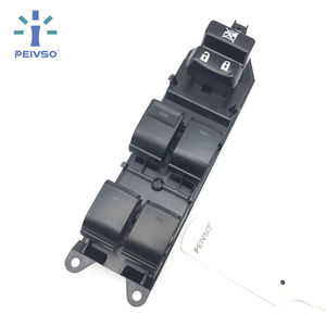 Interruptor de ventana PEIVSO directo de fábrica con 1 año de garantía OEM 84040-0P020 para Toyota Reiz GRX13 Crown GRS20 UZS200 2009-2017 - Product Image 1