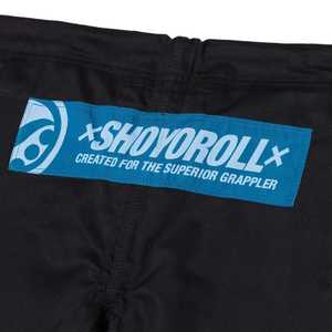 ชุดยูโด Shoyoroll BJJ สีดำ ผ้าฝ้าย สำหรับผู้ชาย ทรงปกติ ทนทาน เหมาะสำหรับศิลปะการต่อสู้ ขนาดผู้ใหญ่ - Product Image 3