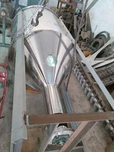 DIVINE MACHINERY SOLUTION Mélangeur de Couleurs Automatique pour Plastique Capacité 1500 KG - Product Image 2