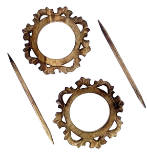 Luxury Wood Curtain Tieback Ring Wall Hanging <b>Hooks</b> by Wood in Horizontal and Vertical Type Wood Curtain <b>Clip</b> Ticback - Product Image 1