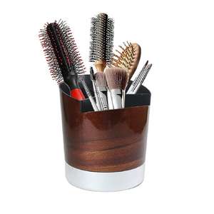 ที่วางอุปกรณ์อเนกประสงค์ทำจากไม้ สำหรับใส่ช้อนส้อม ปากกา แปรง และอุปกรณ์ต่างๆ - Product Image 1