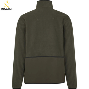 Chaqueta de Forro Polar Reversible The Rogue, Versátil, con Forro Polar de Doble Cara, Cremalleras Resistentes al Agua y Orificios para los Pulgares - Product Image 2