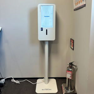 Analizador de Salud Corporal Inteligente Bodydot BDF1000 con IA, Marco Flexible de Aleación de Aluminio, No Plegable, Seguimiento de Postura Corporal Completa - Product Image 1