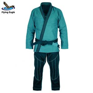 Uniforme de Jiu Jitsu Brasileño BJJ de Diseño Personalizado, Traje de Artes Marciales, Tela Resistente, Uniforme de Karate - Product Image 4
