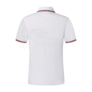 High Quality Men Polo T Shirts <b>Classic</b> Design Short Sleeve Men Polo T Shirts Lightweight Material - Product Image 2
