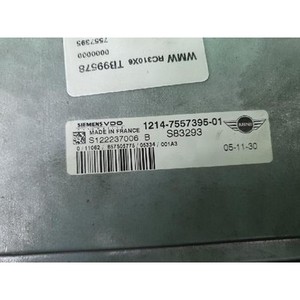 Mini Hatch: ECU y Módulos de Computación Usados 12147554395 - Product Image 3