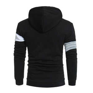 เสื้อฮู้ดดี้สตรีทแวร์พรีเมียมพร้อมตัวเลือกโลโก้แบบกำหนดเอง - Product Image 2