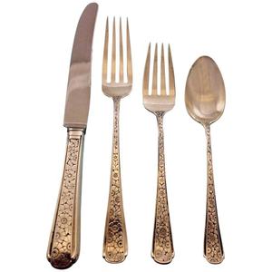 Unique Look Modern Look High Quality Stainless Steel Flatware <b>Set</b> Royal Luxury Flatware <b>Set</b> for Restaurant Wedding Home Hotel - Product Image 5