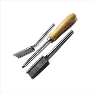 เครื่องมือขูดฟันม้าแบบใหม่ วัสดุสแตนเลสคุณภาพสูง สำหรับสัตวแพทย์ - Product Image 6