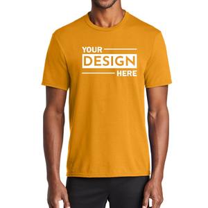 Camiseta de Cuello Redondo Next Level Triblend 50% Poliéster/25% Algodón/25% Rayón, Camisetas con Logotipo Personalizado en la Parte Delantera y Trasera - Product Image 6