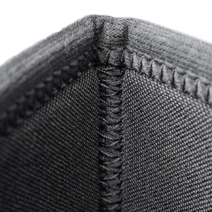 High Quality 7mm Neoprene Breathable Portable Foldable <b>Knee</b> Sleeve Support with Compression for Powerlifting and Body Building - Product Image 5