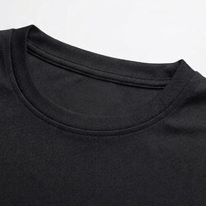 Camiseta Deportiva de Algodón 100% para Hombre con Logotipo Personalizado, Impresión en Serigrafía, Manga Corta, Cuello Redondo, Diseño Casual, Venta al Por Mayor - Product Image 5