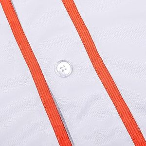 Custom Baseball Jersey Full <b>Button</b> Sublimation Team <b>Shirt</b> - Product Image 5