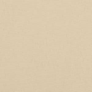 Coussin de banc de jardin beige, grand coussin d'extérieur, tissu Oxford 100% polyester - Product Image 6