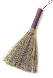 Escoba de cerdas suaves para pisos de madera - Herramienta de barrido interior que no raya - Cepillo de cerdas naturales - Product Image 3